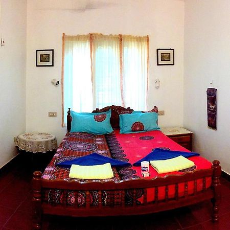 Ganesh House Ayurveda Homestay Kovalam Exterior foto