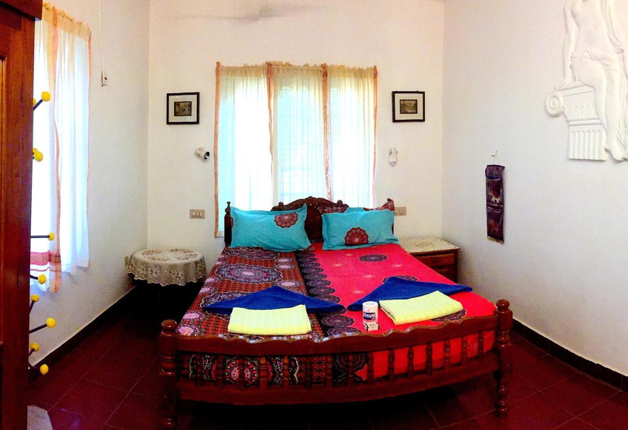 Ganesh House Ayurveda Homestay Kovalam Exterior foto